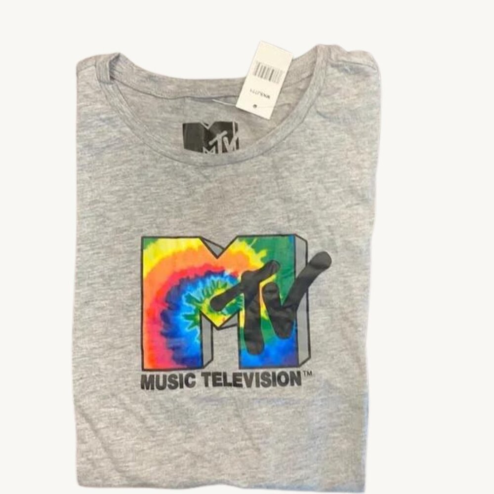 COPY - NWT MTV crop top